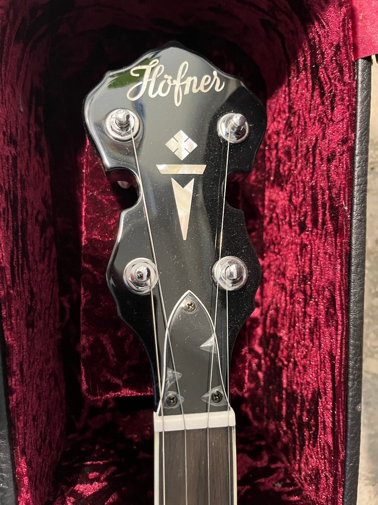 Banjo Hofner 5 String / 5 Strings