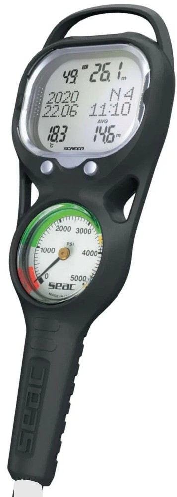 Seac Screen Computer Console