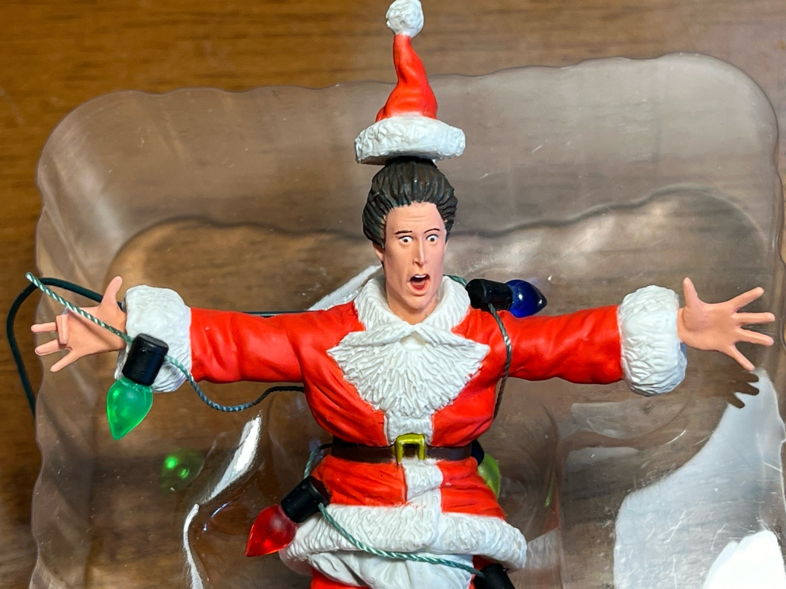 New Hallmark 2018 Fun Old Fashioned Family National Lampoon's Christmas Vacation