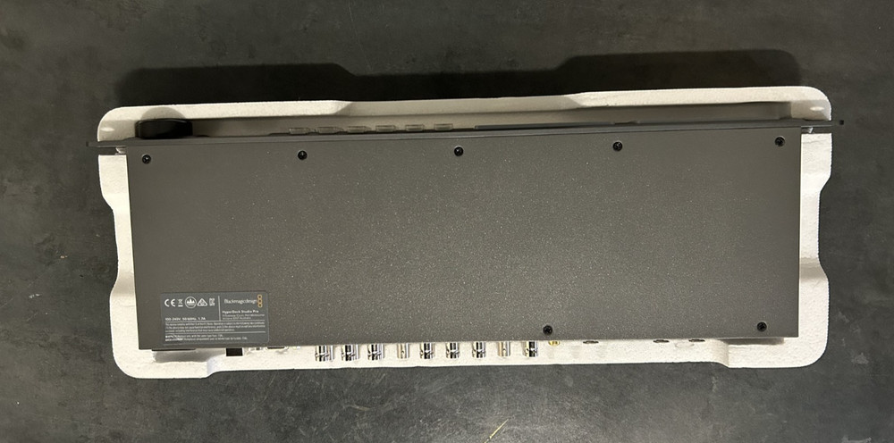 Blackmagic Design HYPERD/ST/DFHP HyperDeck Studio HD Pro 2