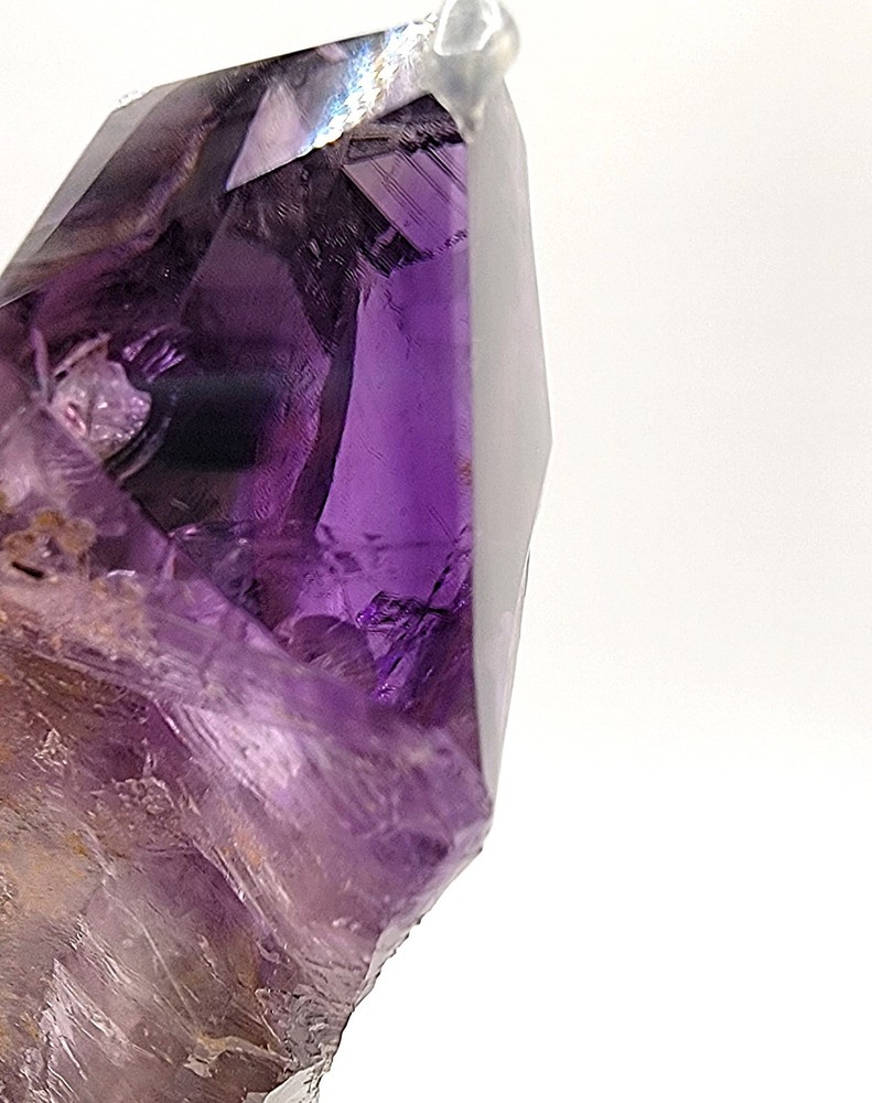 Amethyst Wand with Stand- WYSIWYG