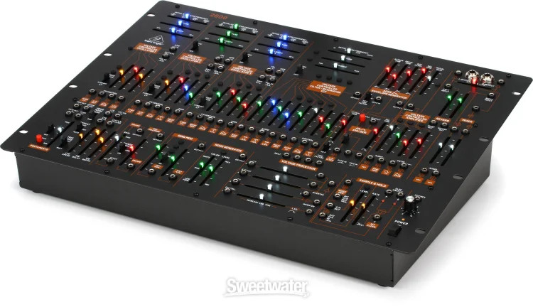 Behringer 2600 Analog Semi-modular Synthesizer