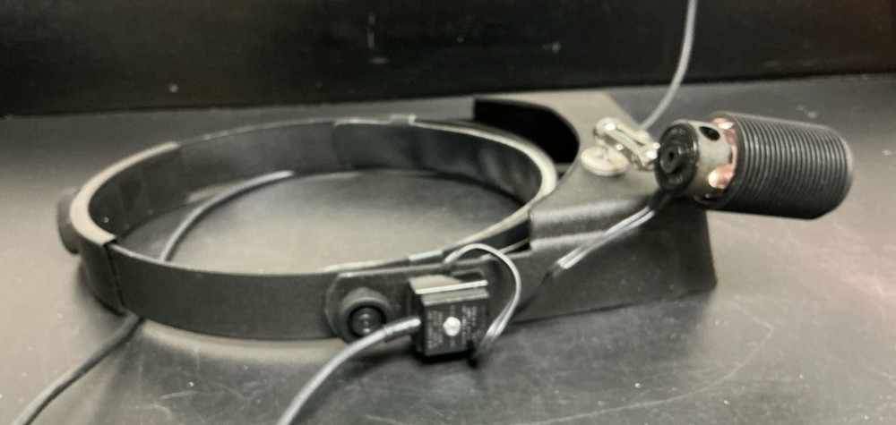 OptiVisor Light-Tech Halogen Physician’s Headlight Model 490