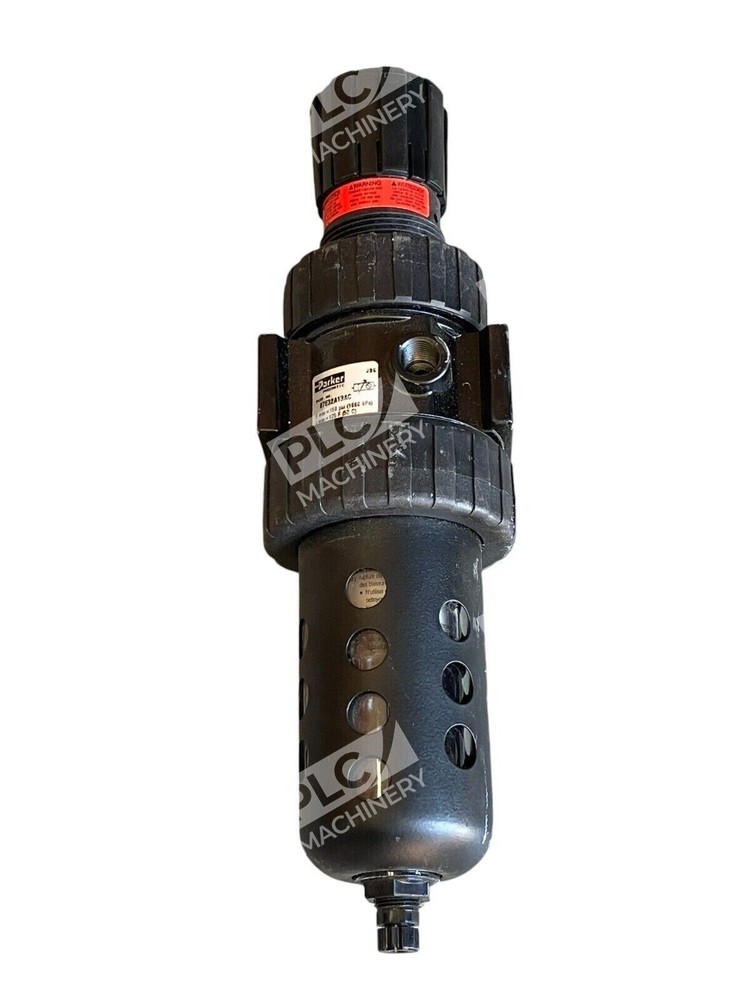 Parker Pneumatic 150PSI Filter Regulator 07E32A13AC