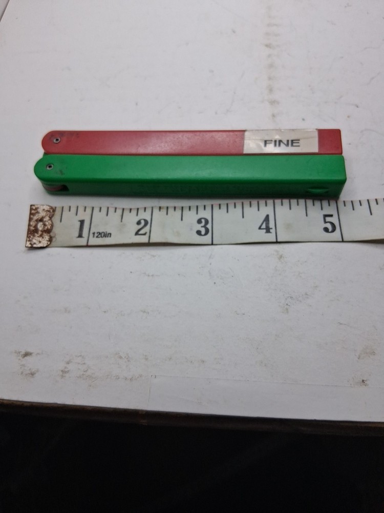 DMT FWEF Double-Sided Diafold - Extra Fine / fine {DMTFWEF} Used