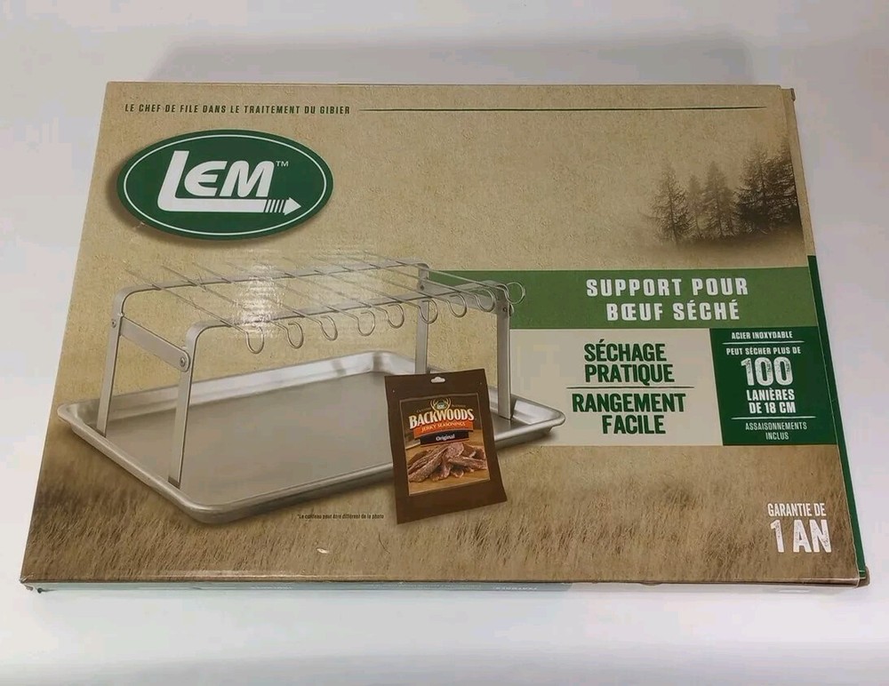 LEM Products 735 Jerky Hanger