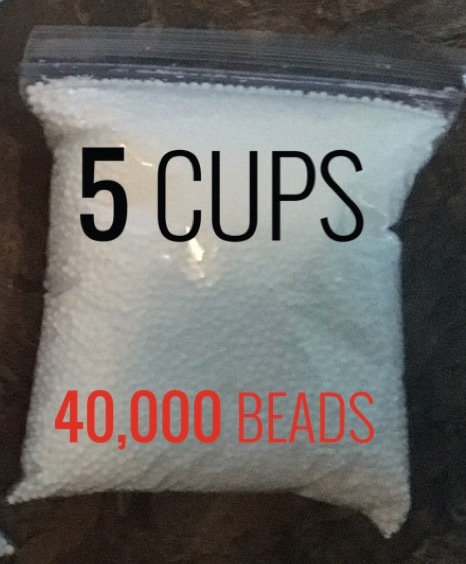 BEAN BAG FILLER