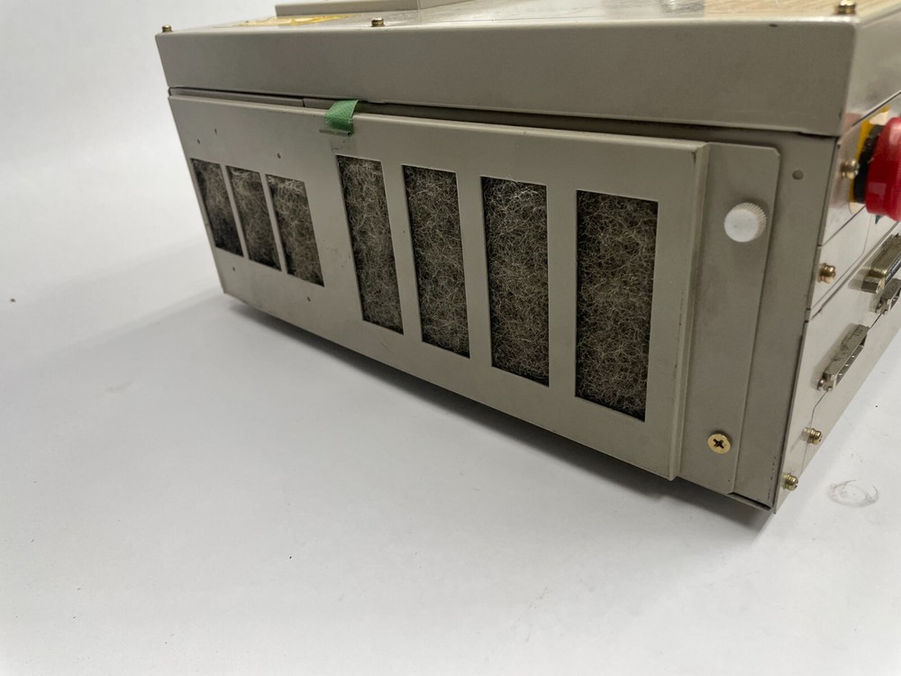 Used Denso Robot Controller RC5-VM6A 3PH 3.3KVA 410000-6500 O2