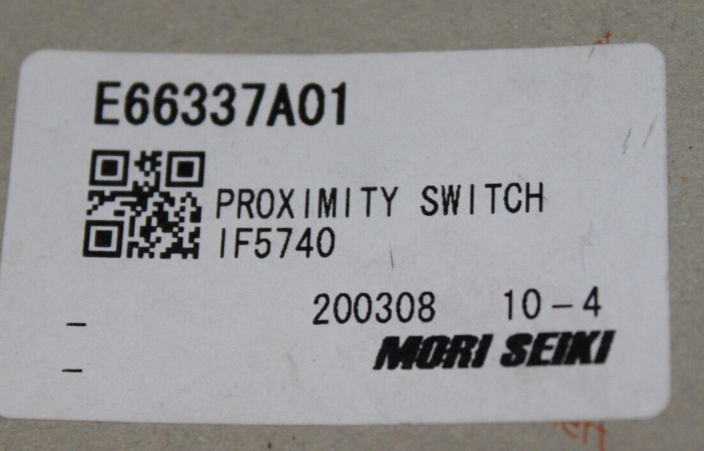 IFM IFB2004BAROG/UP/2LED IF5740 Efector Inductive Proximity Switch Sensor
