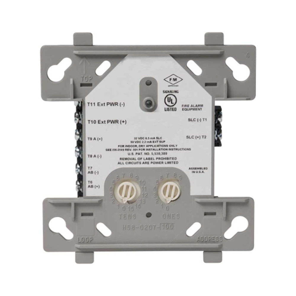 NOTIFIER FCM-1