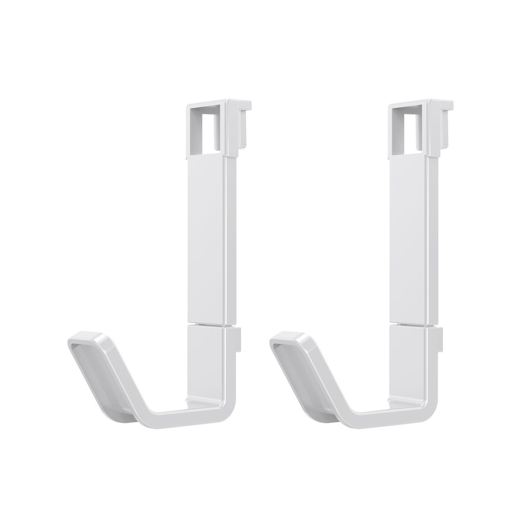 2 PCS Gaming Controller Hanging Holder Accessories For PS5/PS5 Slim Console