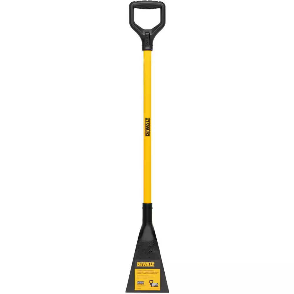 32 In. Carbon Steel Blade Ice Scraper