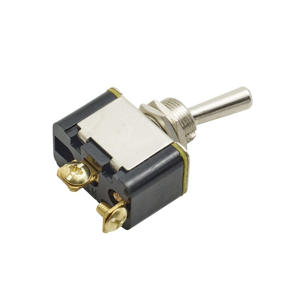 RoadPro RP-5582 2 Position Toggle Switch has a SPST Switch with On/Off Positions