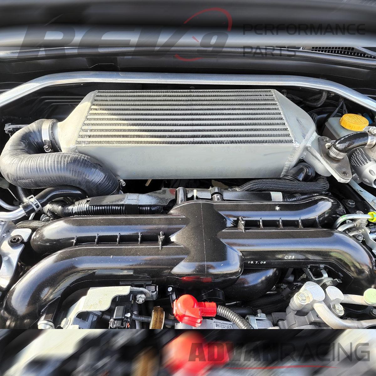 ICK-042 Top Mount Intercooler Upgrade for Impreza WRX 08-14