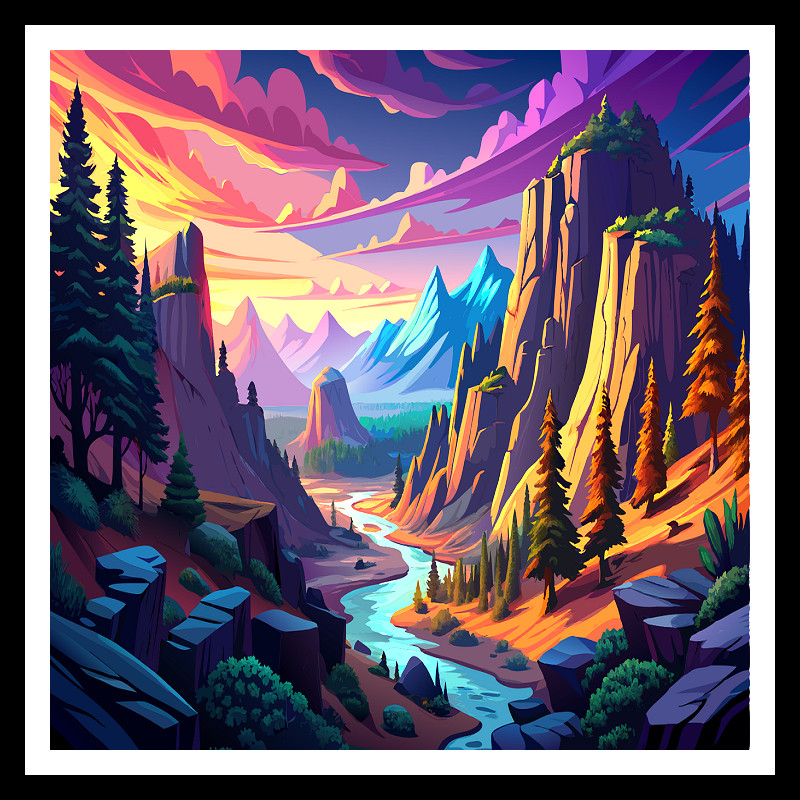 30 Custom River Valley Personalized Address Labels