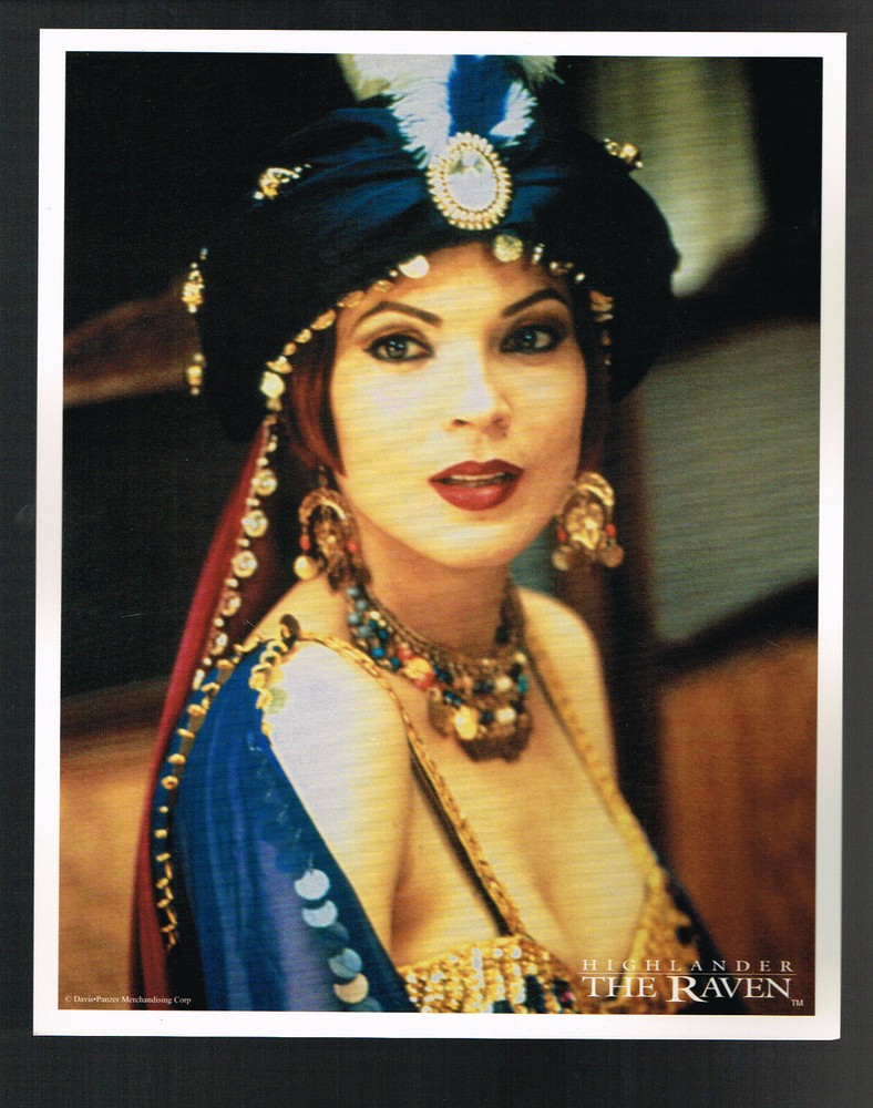 Five Raven Tv Show Color Prints