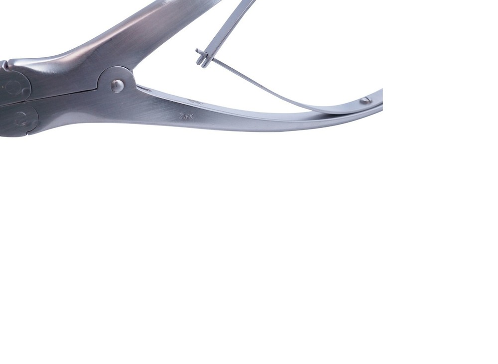 Double action Rongeur ZWX