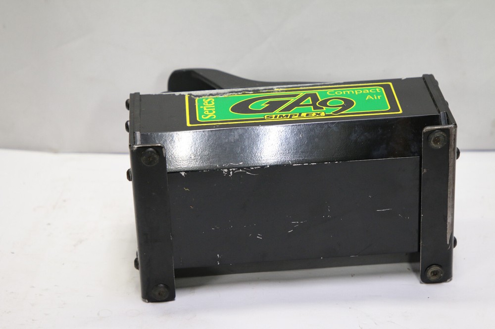SIMPLEX GA90 Air Powered Hydreaulic Pump #2543