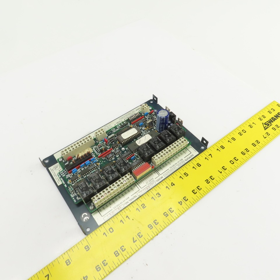 Control Systems MR88R-C Micro Regulator Circuit Board 24V AC/DC Output