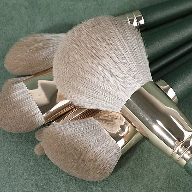Makeup Brushes 14Pcs Soft Fluffy Professional Foundation Eyeshadow Concealer