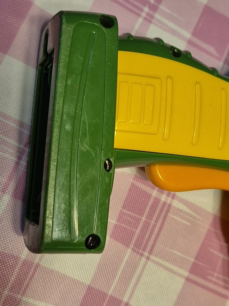John Deere REPLACEMENT Drill Pretend Construction Toy Working Condition