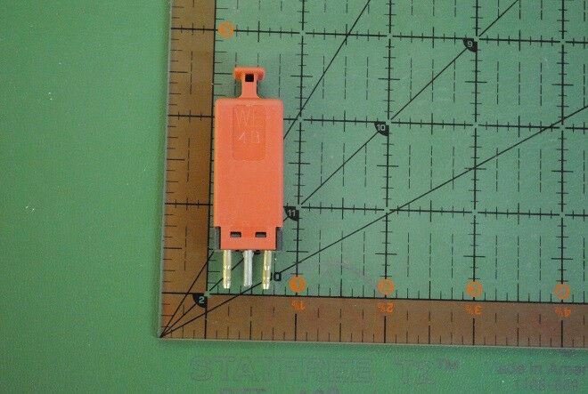 5 PIN SURGE PROTECTOR SOLID STATE 93OH10 2pcs