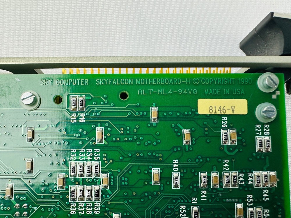 Sky Computer 810061-02 SKYFALCON VMEBus CPU Board
