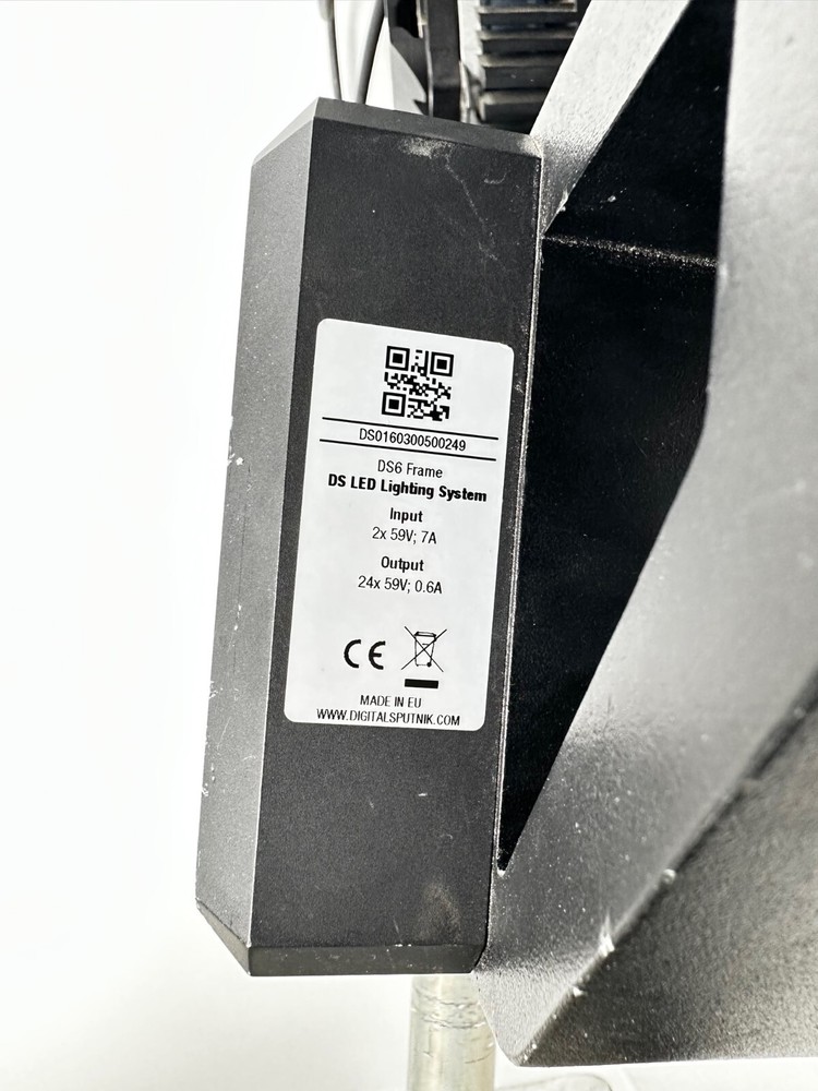 Digital Sputnik Lighting System DS 6 Frame