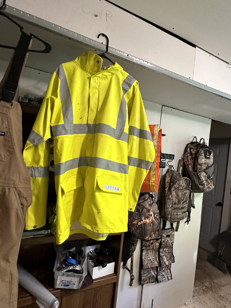 Buckingham Lineman Climbing Gear