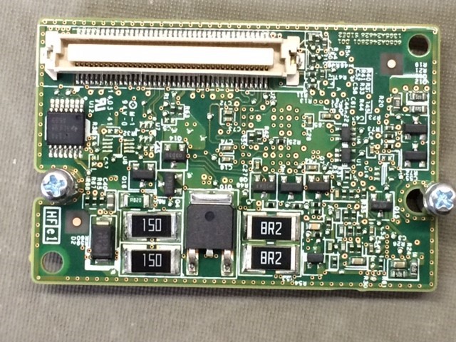 LSI LSICVM02 (CacheVault Power Module) "Module only. Nothing else"