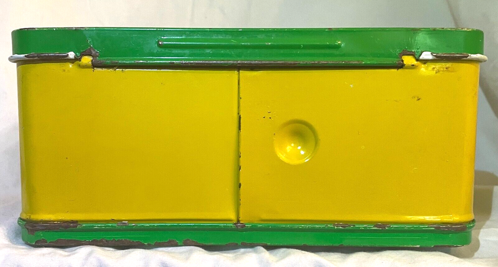 1983 Cabbage Patch Kids Metal Lunch Box *without Thermos