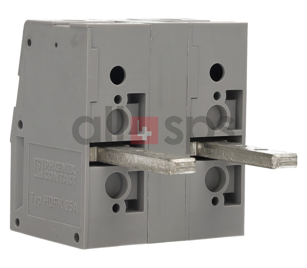 SIMODRIVE 611 INTERMEDIATE CIRCUIT CONNECTOR ADAPTER - 6SN1161-1AA01-0AA0 (NO)