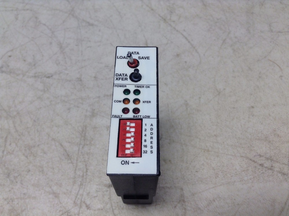 Square D 52045-034-50 EQ5300 Mempack Memory Module Weld Control 5204503450
