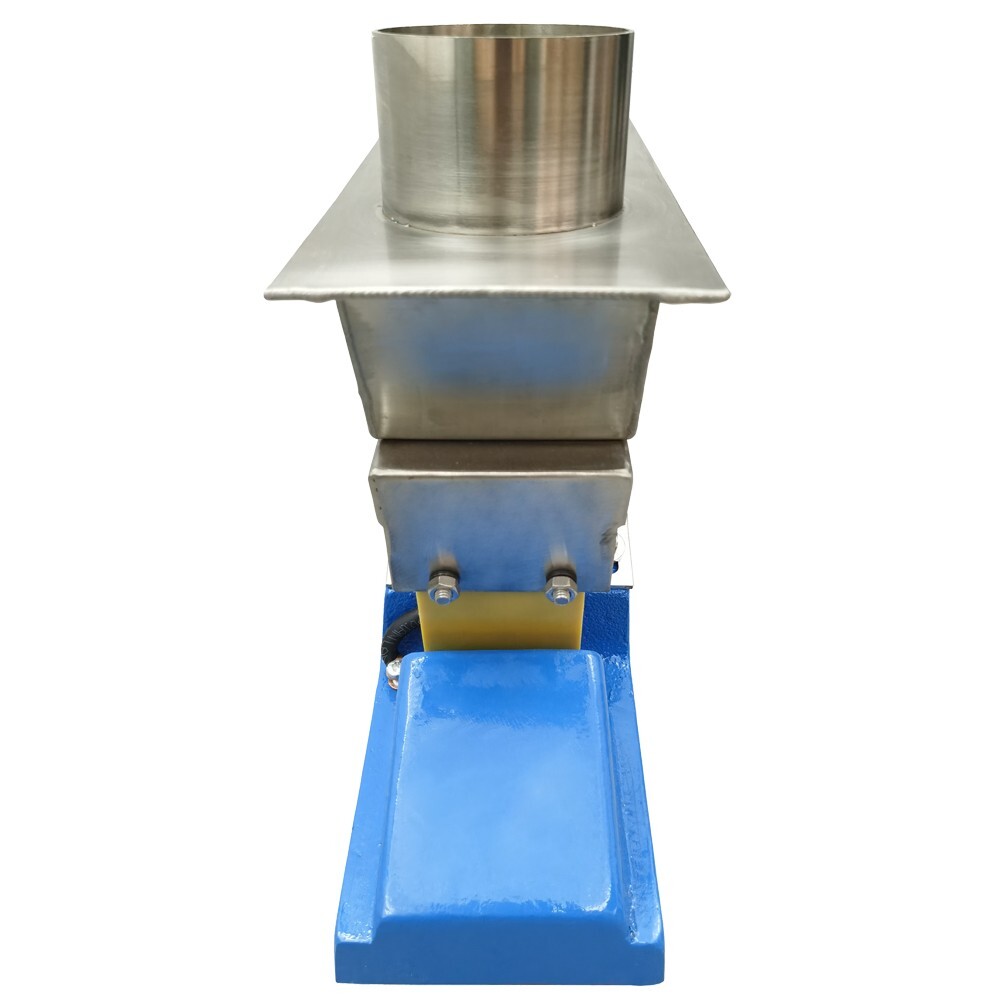 Electromagnetic Vibration Feeder 110V With Controller Vibrating Feeding Machine