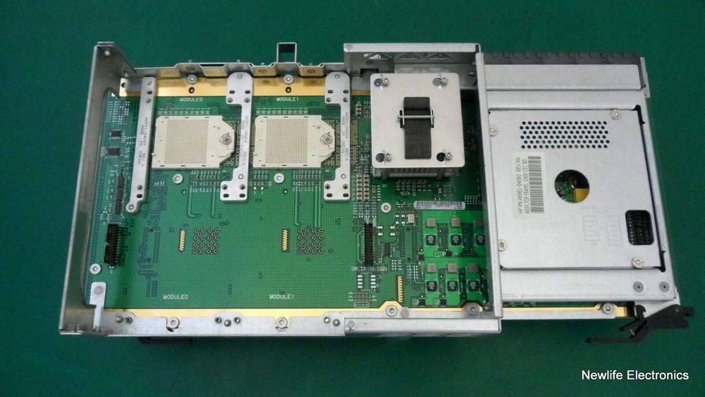 HP A6961-69007 Diablo Processor Board for rx4640 Server A6961-60007
