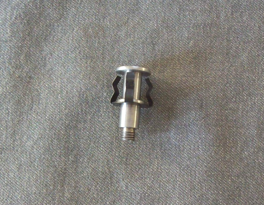 SINGER 500A, 503A Sewing Machine Cam Stack Stud Screw, & Spring Clip