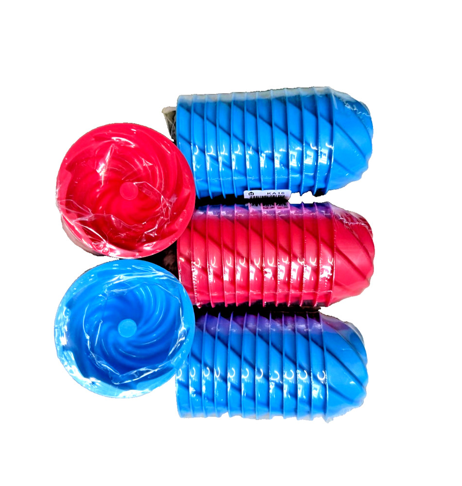 Puto Mold Flower (60 Pcs 5 Set))
