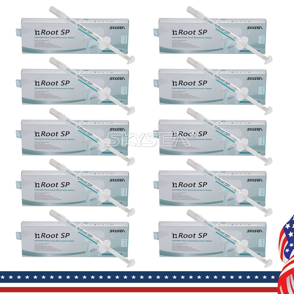 Bio C Sealer Dental Bioceramic Sealer