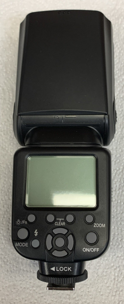 TRIOPO Speedlight TR-982 II Flash (b2)