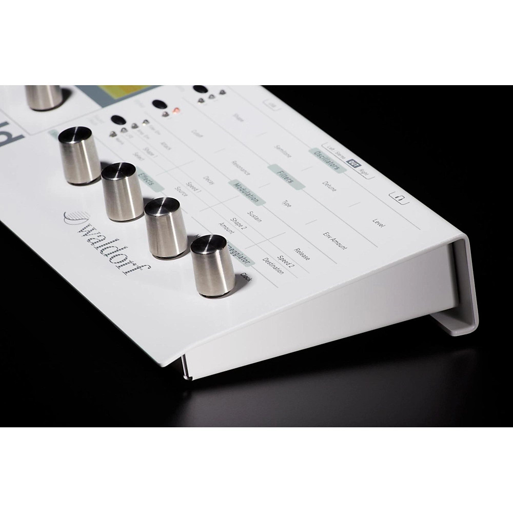 Waldorf Blofeld Desktop Synth Module Cream Refurbished