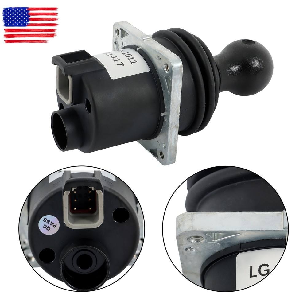 111417 111417GT Dual Axis Joystick Controller w/ Wire Harness Replace For Genie