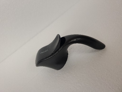 Service Ideas SRLBLKPEC Syrup Dispenser Lid - Black W/Pecan Qty-1