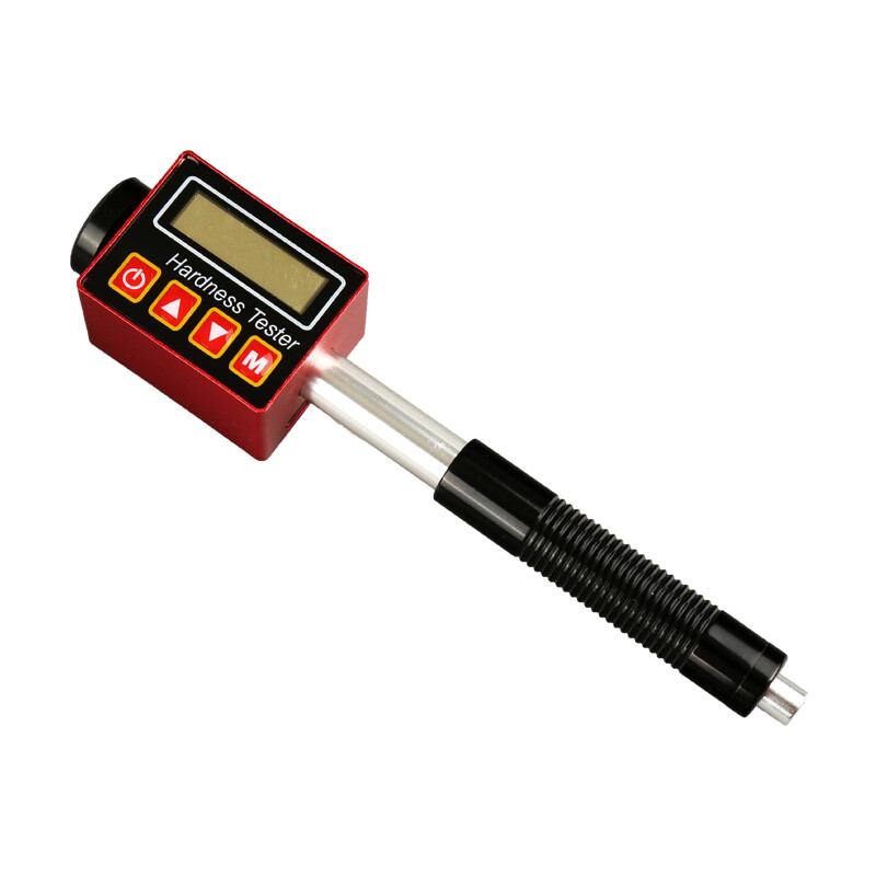 Pen Type Leeb Hardness Tester Durometer with D Type Impact Device NDT Testing