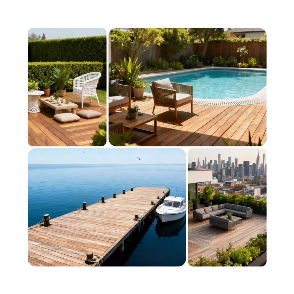 1000 PCS Hidden Deck Fasteners for Composite Decking,Nylon Deck Clips with 31...