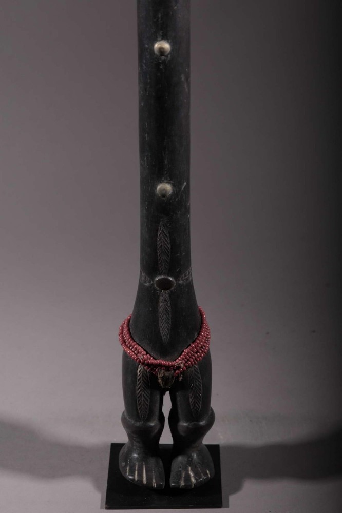 Art African Statue Dan 2635