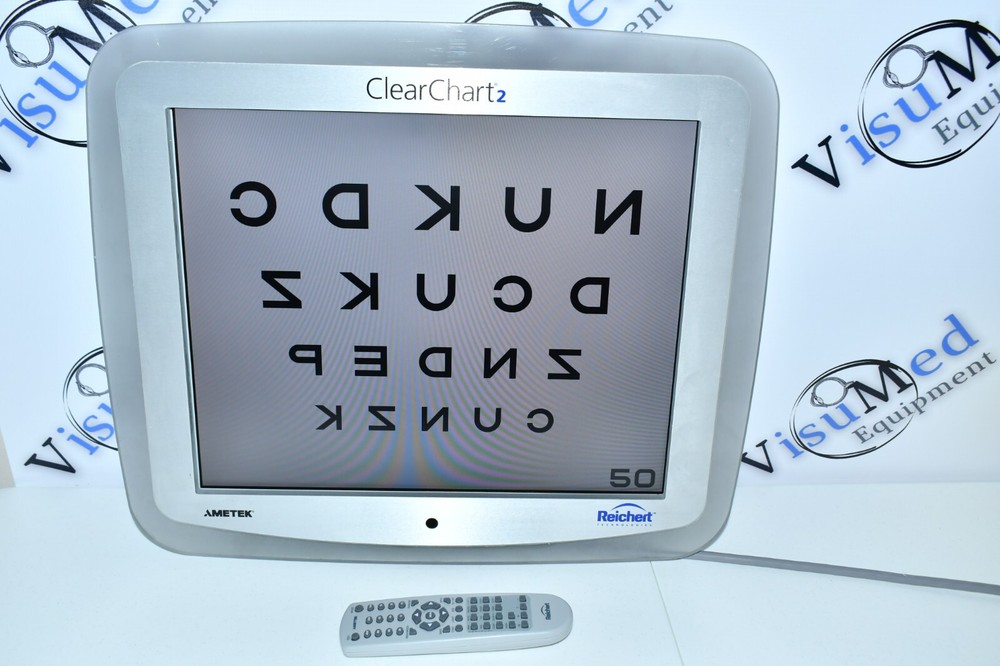 Reichert ClearChart 2 Digital Acuity System