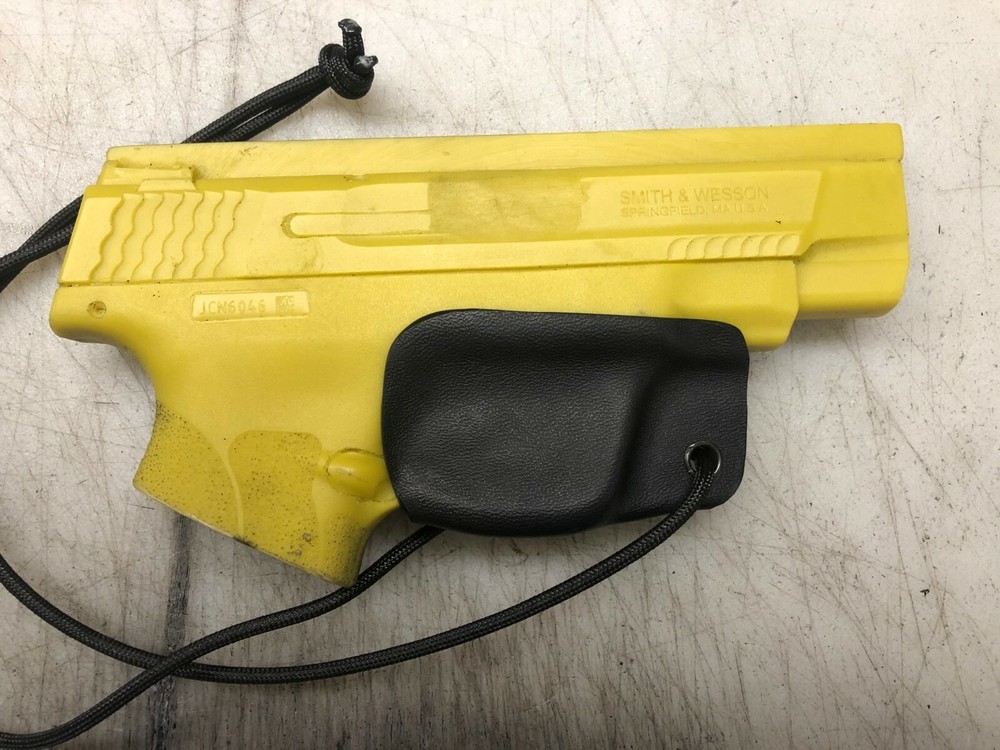 Kydex Trigger Guard for M&P Shield 9mm 2.0 Black