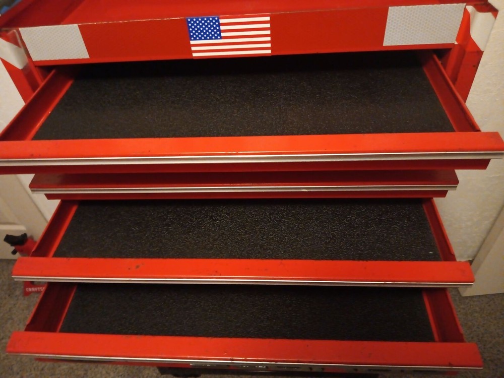 snap on tool boxes used