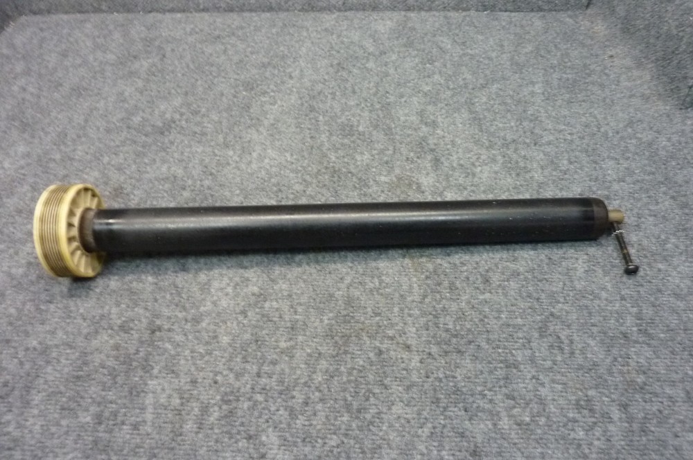 ProForm Cross Walk 405E front roller