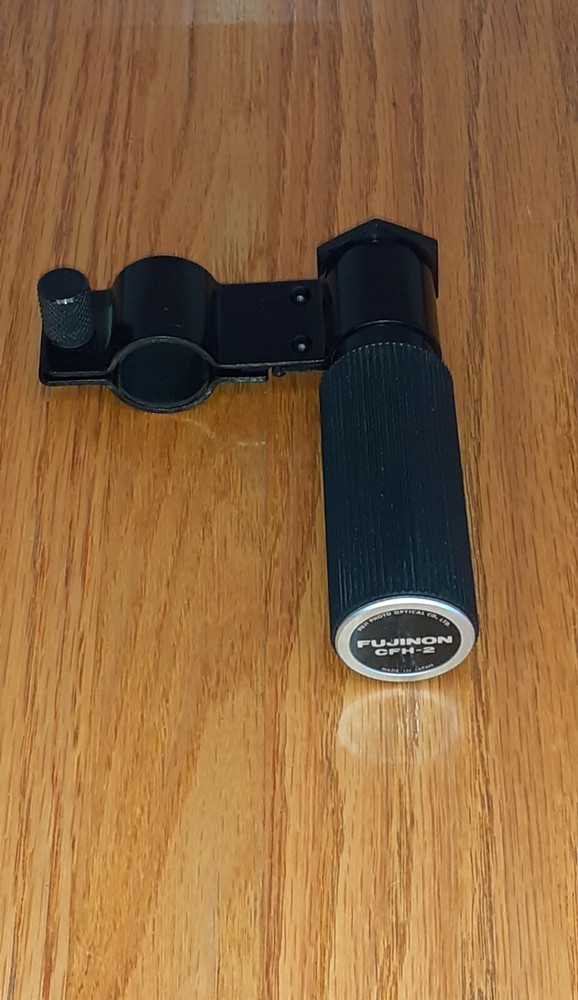Fujinon CFH-2 Remote Focus Grip Control CFH - 2 Controller